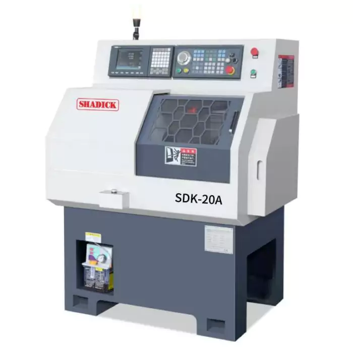 Orodje z 20 vrsticami CNC obdelovalni stroji