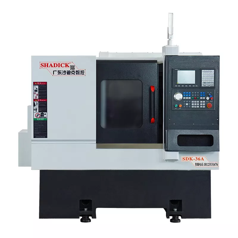 Kako čistilna orodja CNC CNC strojni stroji izboljšujejo učinkovitost in natančnost industrijske obdelave?