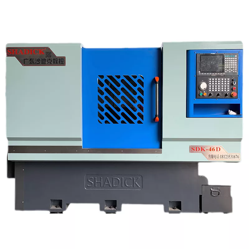 Zakaj so revolverni CNC obdelovalni stroji ključno sredstvo v proizvodnji?