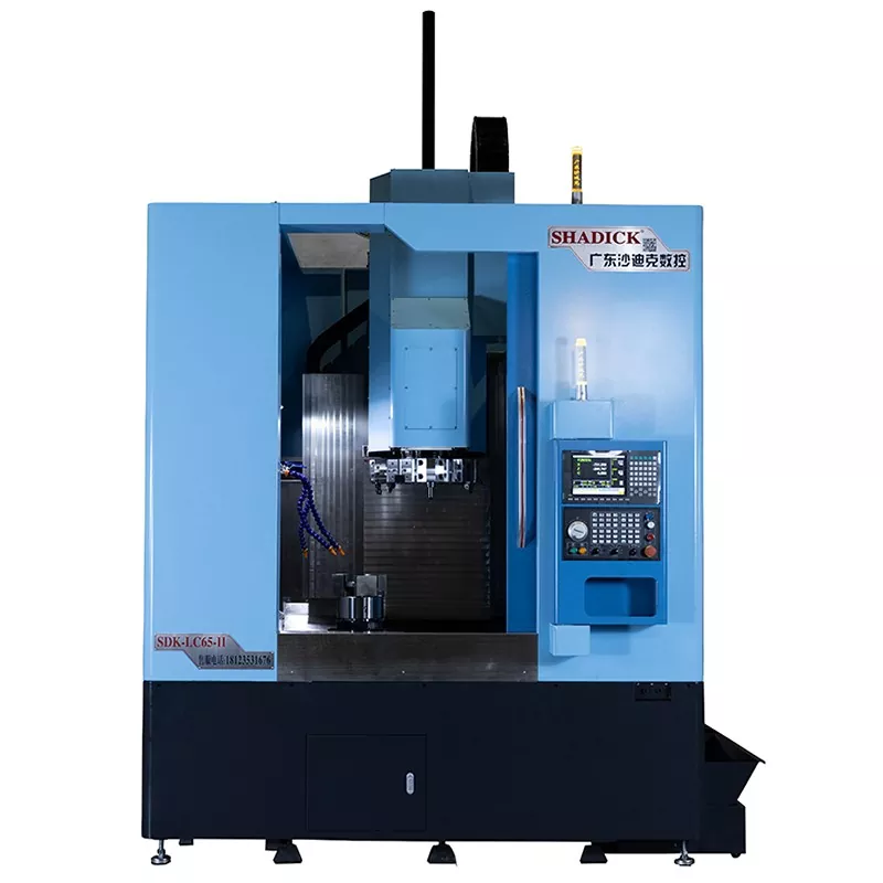 60 Navpični CNC strojni stroji